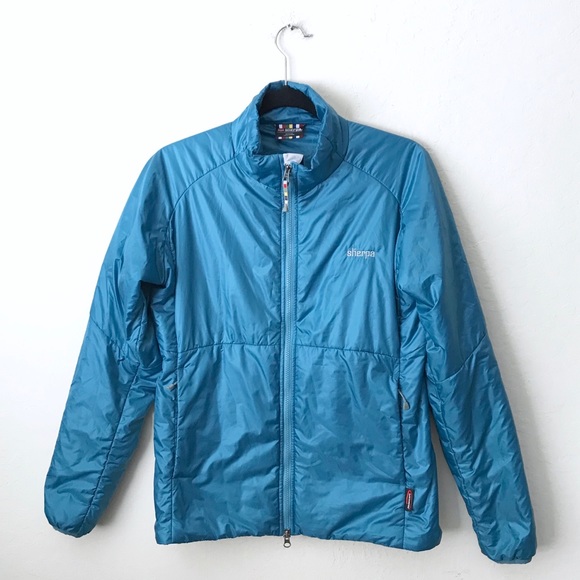 eleventy down jacket